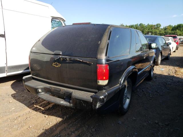 Photo 4 from auction – 2001 CHEVROLET BLAZER with VIN 1GNCS18W31K208781