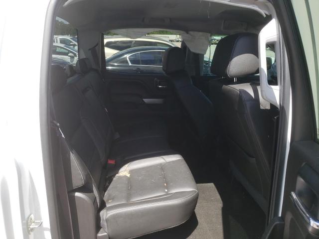 Photo 6 from auction – 2016 CHEVROLET SILVERADO with VIN 1GC1KVEG8GF264155