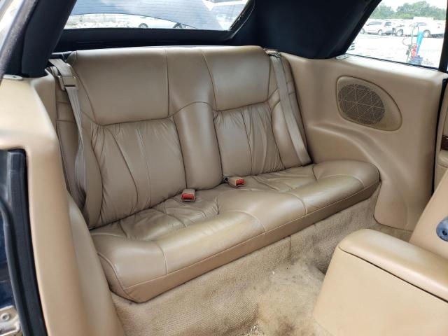 Photo 6 from auction – 2000 CHRYSLER SEBRING JX with VIN 3C3EL55H1YT313554