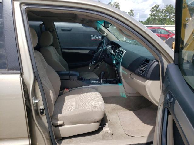 Photo 5 from auction – 2008 TOYOTA 4RUNNER SR with VIN JTEBU14R78K007972
