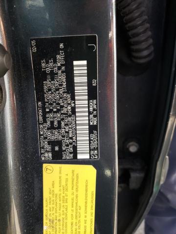 Photo 10 from auction – 2005 LEXUS RX 330 with VIN JTJHA31U150090301