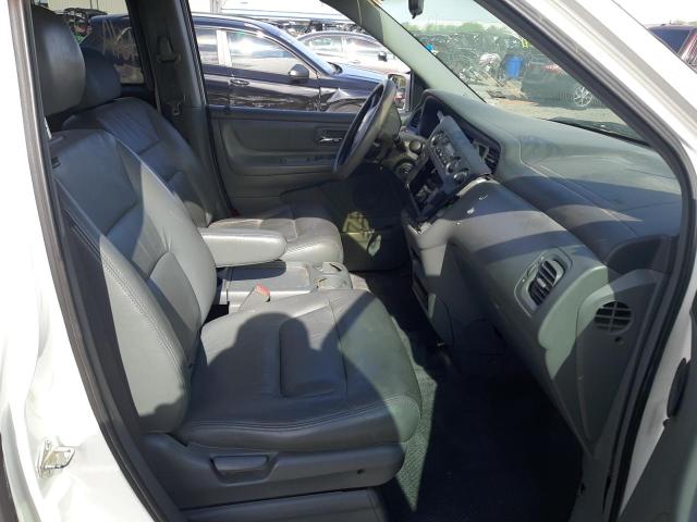 Photo 5 from auction – 2003 HONDA ODYSSEY EX with VIN 5FNRL18073B010006