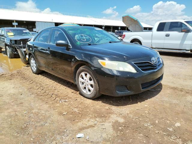 TOYOTA CAMRY BASE 2010 with VIN 4T1BF3EK5AU077536 - Photo from auction