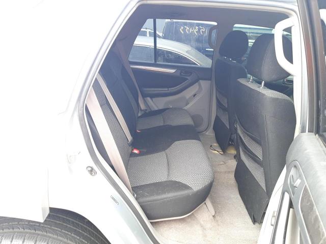 Photo 6 from auction – 2006 TOYOTA 4RUNNER SR with VIN JTEZU14R268050897