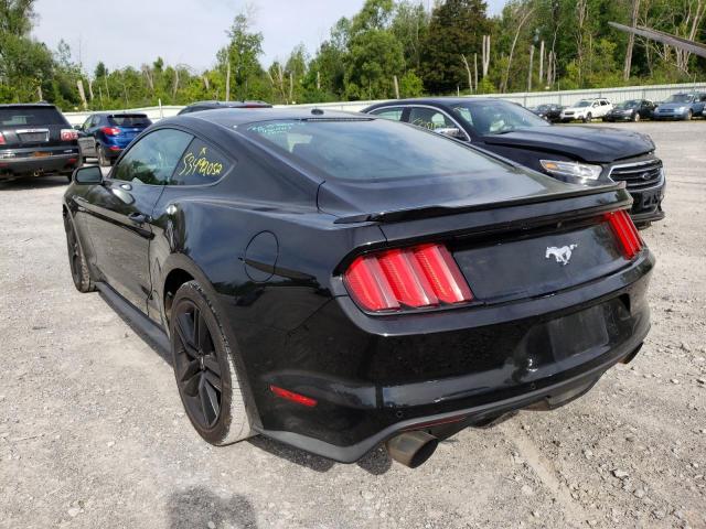 Photo 3 from auction – 2015 FORD MUSTANG with VIN 1FA6P8TH7F5430020