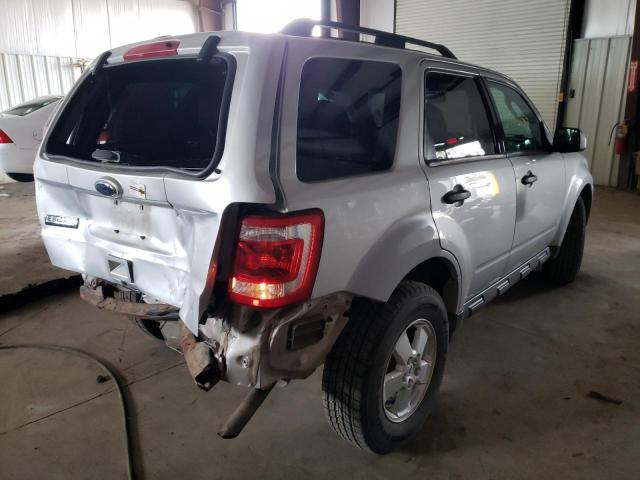 Photo 4 from auction – 2012 FORD ESCAPE XLT with VIN 1FMCU9D70CKC03827