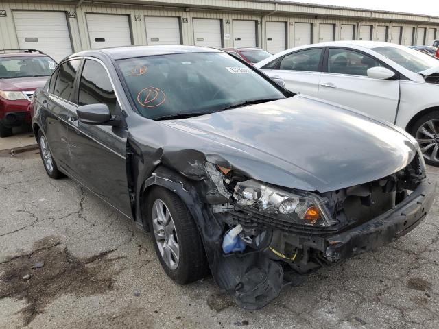 HONDA ACCORD SE 2011 with VIN 1HGCP2F67BA152629 - Photo from auction