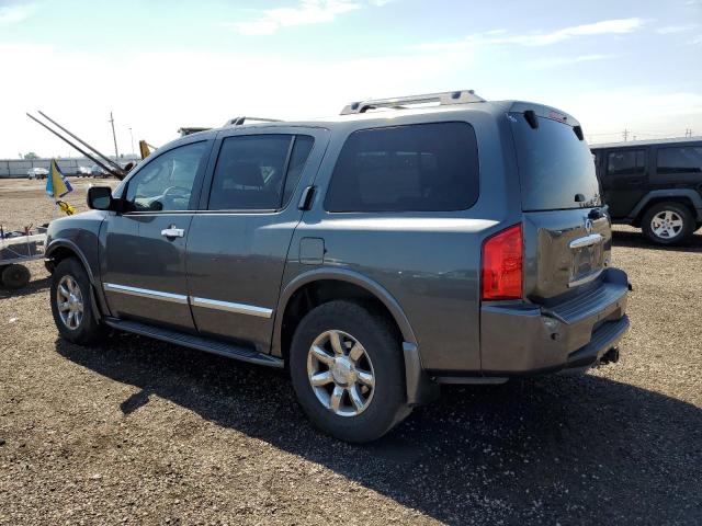 Photo 3 from auction – 2007 INFINITI QX56 with VIN 5N3AA08C27N806535