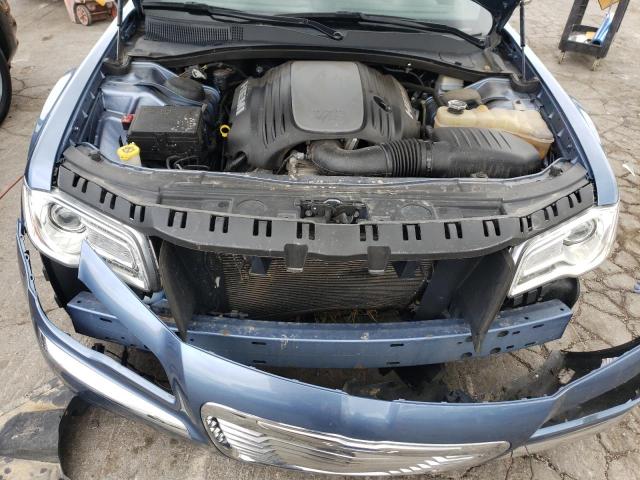 Photo 7 from auction – 2011 CHRYSLER 300C with VIN 2C3CA6CT2BH560494