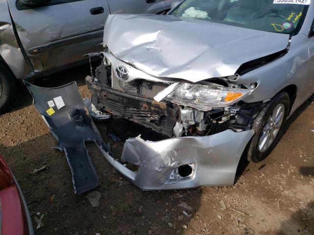 Photo 9 from auction – 2011 TOYOTA CAMRY BASE with VIN 4T1BF3EK9BU775276