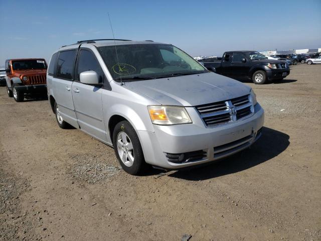 DODGE GRAND CARA 2010 с VIN 2D4RN5D13AR118398 - Фото с аукциона