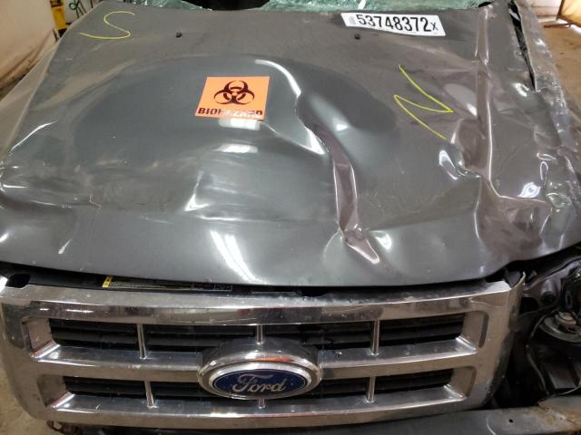 Photo 7 from auction – 2011 FORD ESCAPE LIM with VIN 1FMCU0E72BKA86597