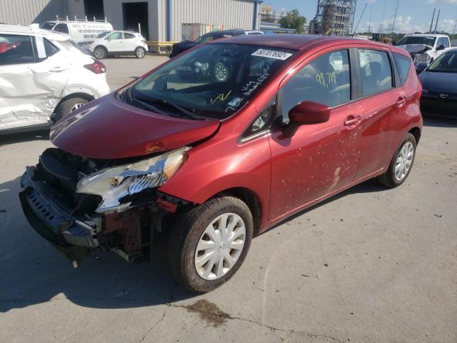 Photo 2 from auction – 2016 NISSAN VERSA NOTE with VIN 3N1CE2CP6GL368797