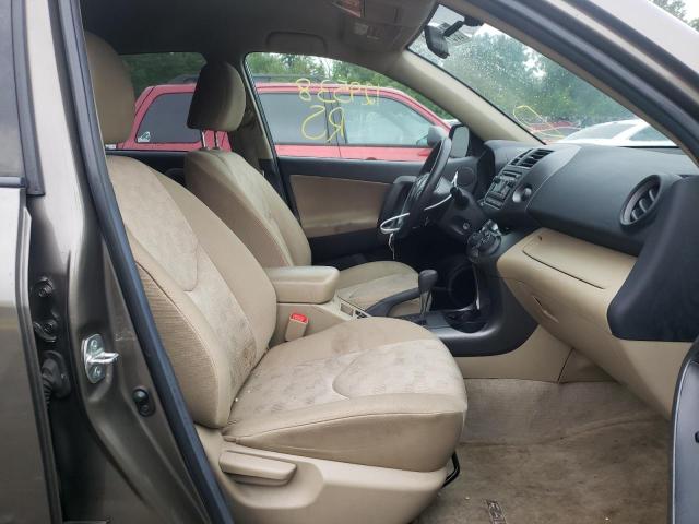 Photo 5 from auction – 2012 TOYOTA RAV4 with VIN 2T3BF4DV6CW239945
