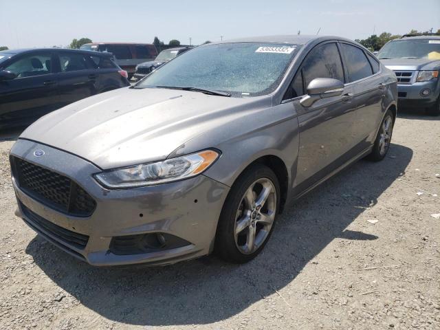 Photo 2 from auction – 2013 FORD FUSION SE with VIN 3FA6P0HR8DR163838