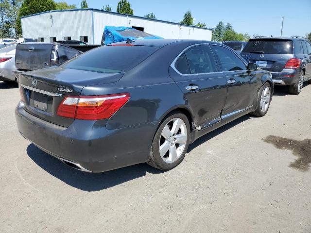 Photo 4 from auction – 2011 LEXUS LS 460 with VIN JTHBL5EF7B5102488