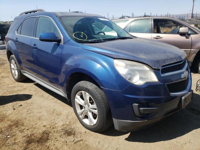 CHEVROLET EQUINOX 2010 with VIN 2CNALDEW1A6329035 - Photo from auction