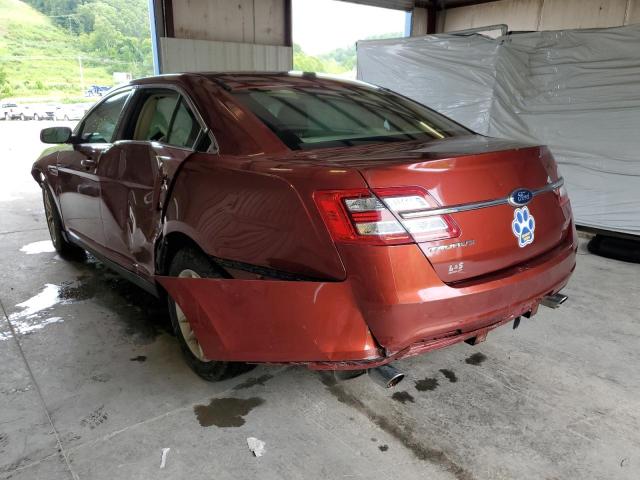 Photo 3 from auction – 2014 FORD TAURUS SE with VIN 1FAHP2D82EG152683