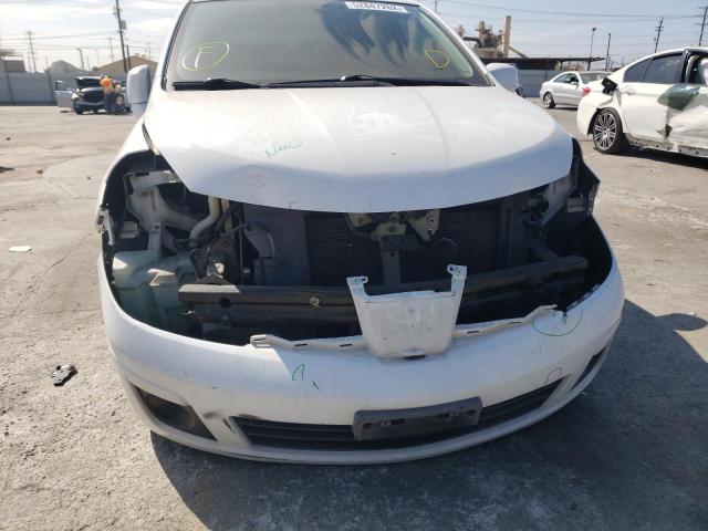 Photo 9 from auction – 2008 NISSAN VERSA S with VIN 3N1BC11E88L417562
