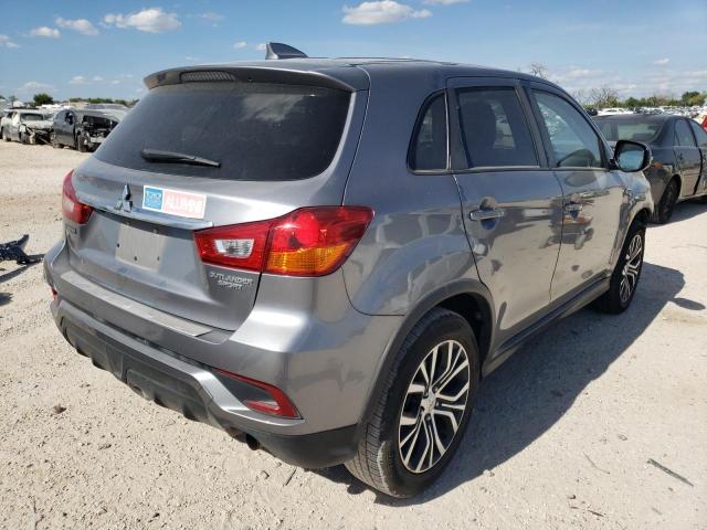 Photo 4 from auction – 2018 MITSUBISHI OUTLANDER with VIN JA4AP3AU2JZ027064