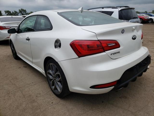 Photo 3 from auction – 2016 KIA FORTE SX with VIN KNAFZ6A36G5589450