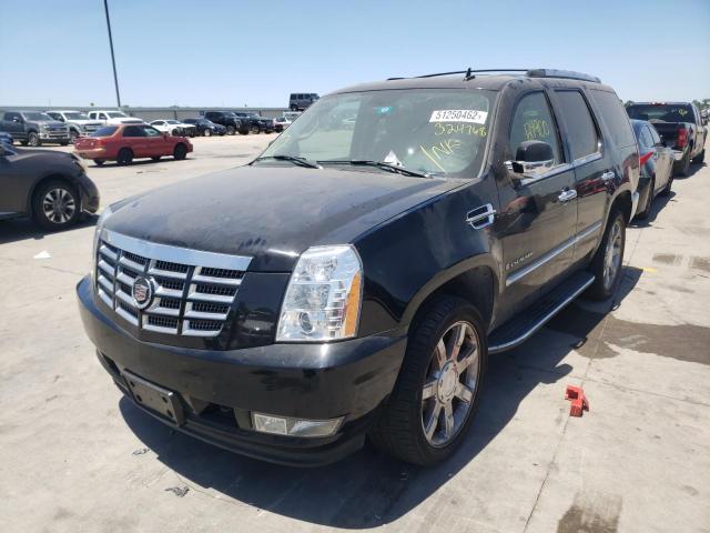 Photo 2 from auction – 2007 CADILLAC ESCALADE L with VIN 1GYEC63817R324768