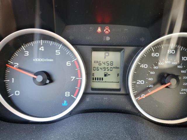 Photo 8 from auction – 2014 SUBARU FORESTER 2 with VIN JF2SJAGC8EH481816