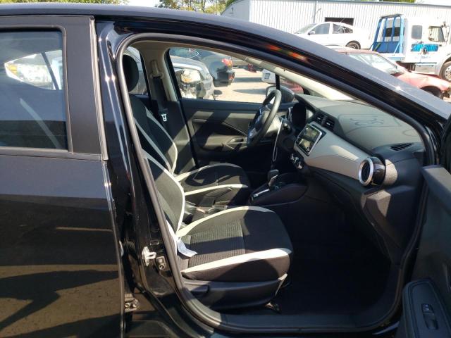 Photo 5 from auction – 2021 NISSAN VERSA SV with VIN 3N1CN8EV7ML866467
