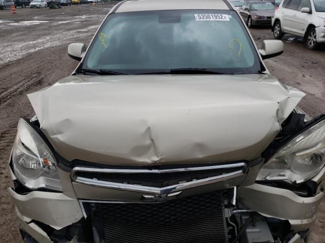 Photo 7 from auction – 2014 CHEVROLET EQUINOX LT with VIN 2GNALBEK8E1152242