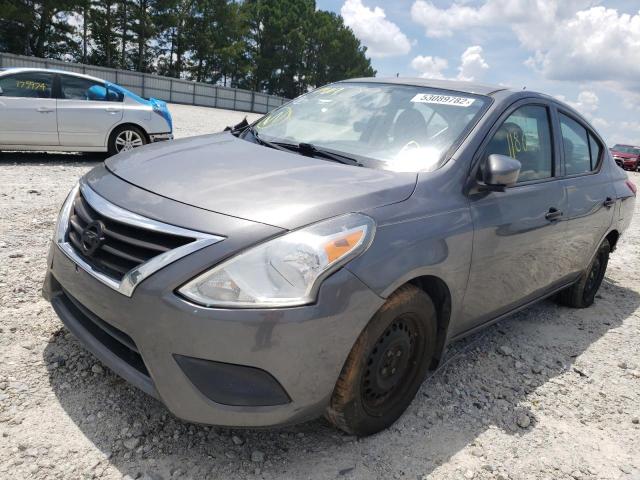 Photo 2 from auction – 2016 NISSAN VERSA S with VIN 3N1CN7AP2GL867709