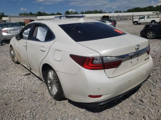 Photo 3 from auction – 2017 LEXUS ES 350 with VIN 58ABK1GG3HU057278