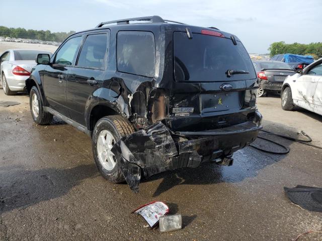 Photo 3 from auction – 2010 FORD ESCAPE XLT with VIN 1FMCU0D78AKA56097