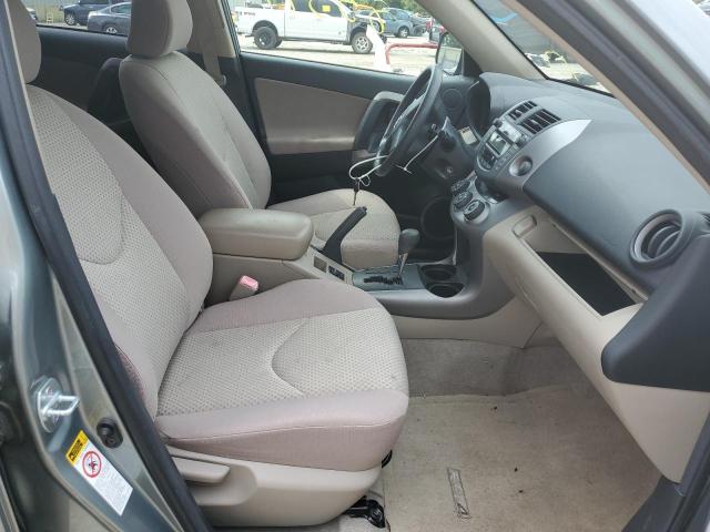 Photo 5 from auction – 2007 TOYOTA RAV4 with VIN JTMZD33V875075059