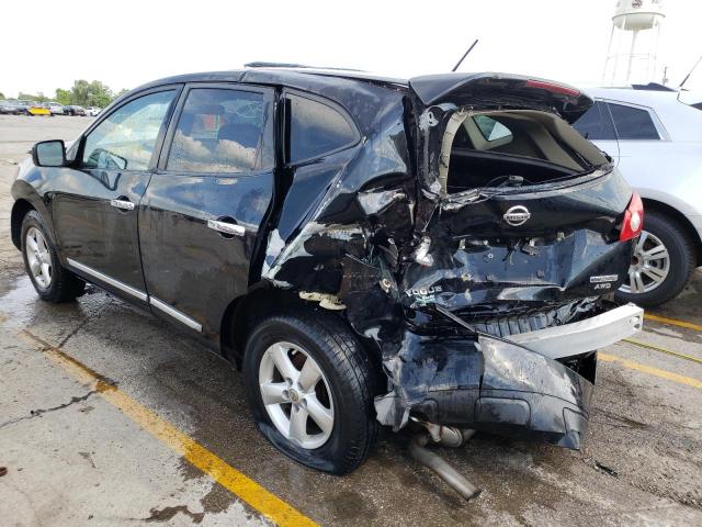 Photo 3 from auction – 2013 NISSAN ROGUE S with VIN JN8AS5MV8DW600631