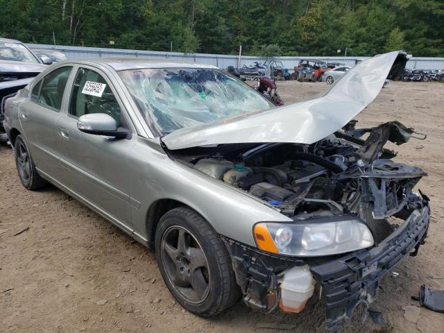 Photo 1 from auction – 2007 VOLVO S60 2.5T with VIN YV1RH592872611436