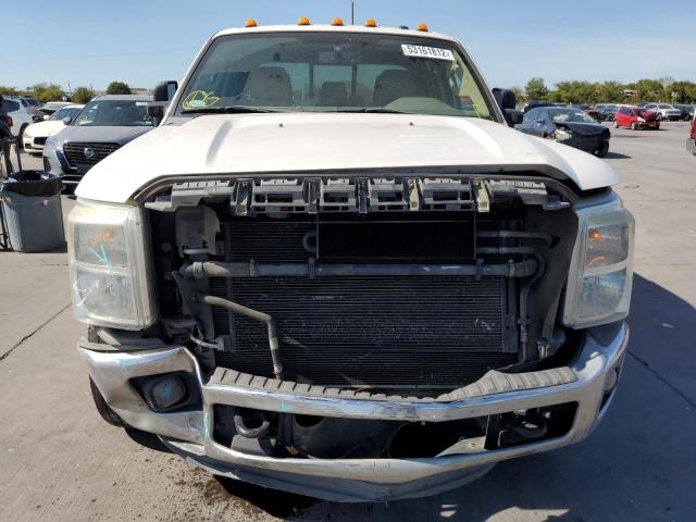 Photo 9 from auction – 2011 FORD F350 SUPER with VIN 1FT8W3CTXBEA99389