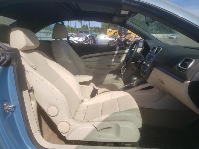 Photo 5 from auction – 2008 VOLKSWAGEN EOS with VIN WVWBA71F68V009334