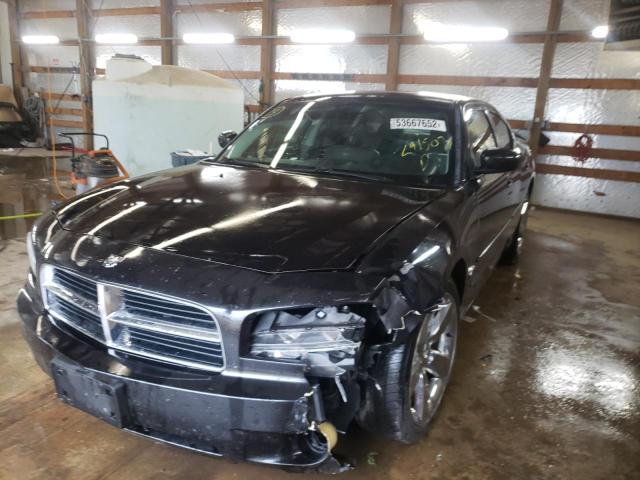 Photo 2 from auction – 2010 DODGE CHARGER RA with VIN 2B3CA9CV3AH291503