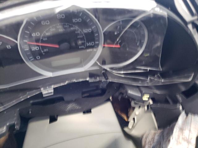 Photo 8 from auction – 2008 SUBARU IMPREZA 2. with VIN JF1GE61698H501588