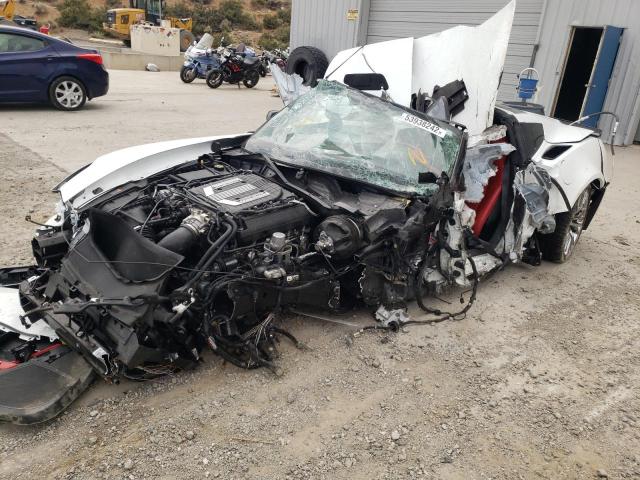 Photo 2 from auction – 2015 CHEVROLET CORVETTE Z with VIN 1G1YU2D65F5606738