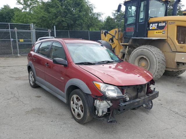 Photo 1 from auction – 2004 PONTIAC VIBE with VIN 5Y2SL628X4Z445739