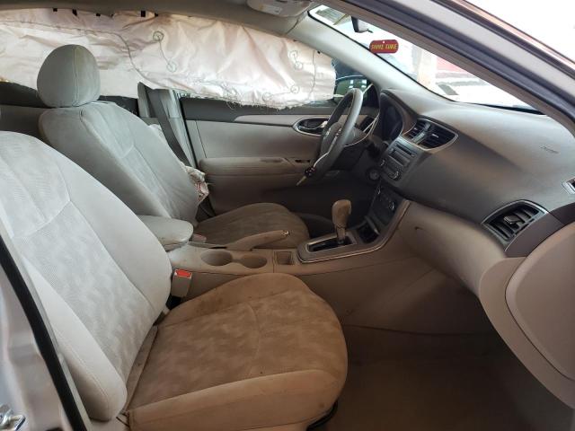 Photo 5 from auction – 2013 NISSAN SENTRA S with VIN 3N1AB7APXDL684327