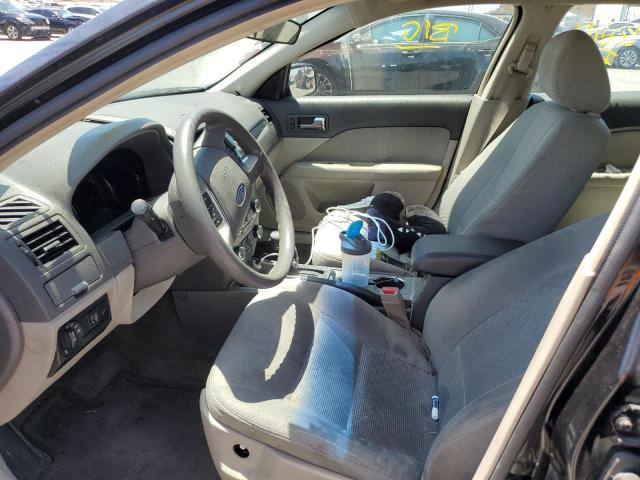 Photo 5 from auction – 2011 FORD FUSION with VIN 3FAHP0HA9BR203134