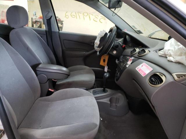 Photo 5 from auction – 2002 FORD FOCUS SE with VIN 1FAFP363X2W248710