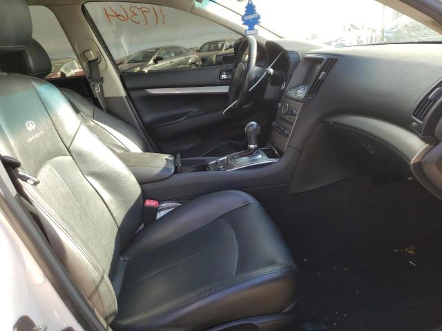 Photo 5 from auction – 2012 INFINITI G37 BASE with VIN JN1CV6AP2CM621981