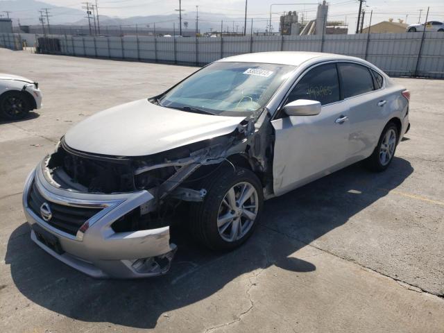Photo 2 from auction – 2013 NISSAN ALTIMA 2.5 with VIN 1N4AL3AP8DC271522