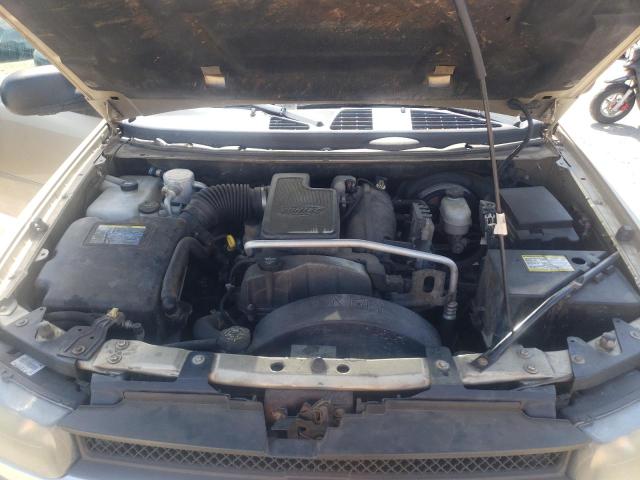 Photo 7 from auction – 2006 CHEVROLET TRAILBLAZE with VIN 1GNDS13S362315197