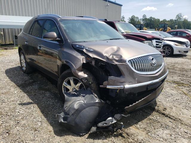 BUICK ENCLAVE CX 2008 with VIN 5GAER23768J257994 - Photo from auction