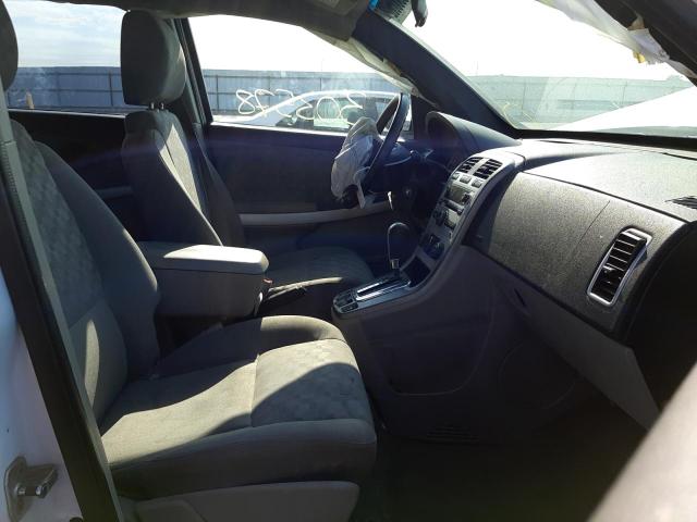 Photo 5 from auction – 2009 CHEVROLET EQUINOX LS with VIN 2CNDL13F196203848