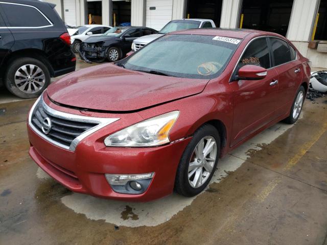 Photo 2 from auction – 2014 NISSAN ALTIMA 2.5 with VIN 1N4AL3AP6EC104240